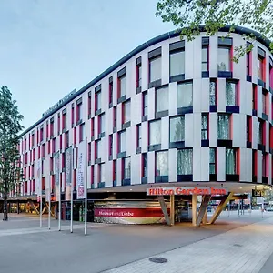 Отель Hilton Garden Neckarpark, Штутгарт