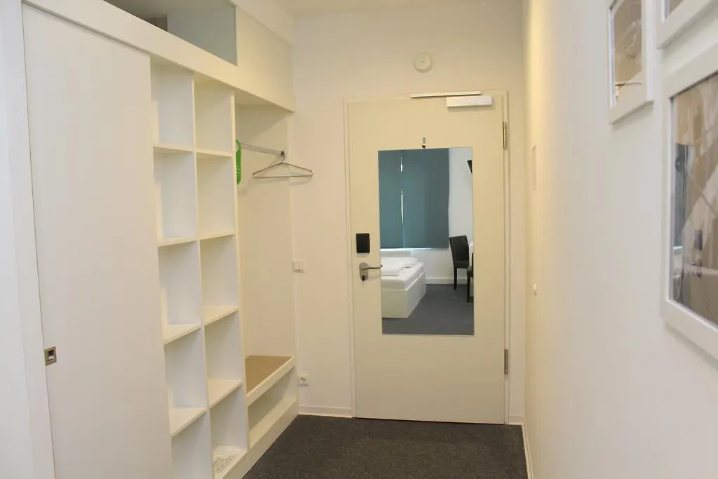 Mk Hotel Stuttgart 3*,