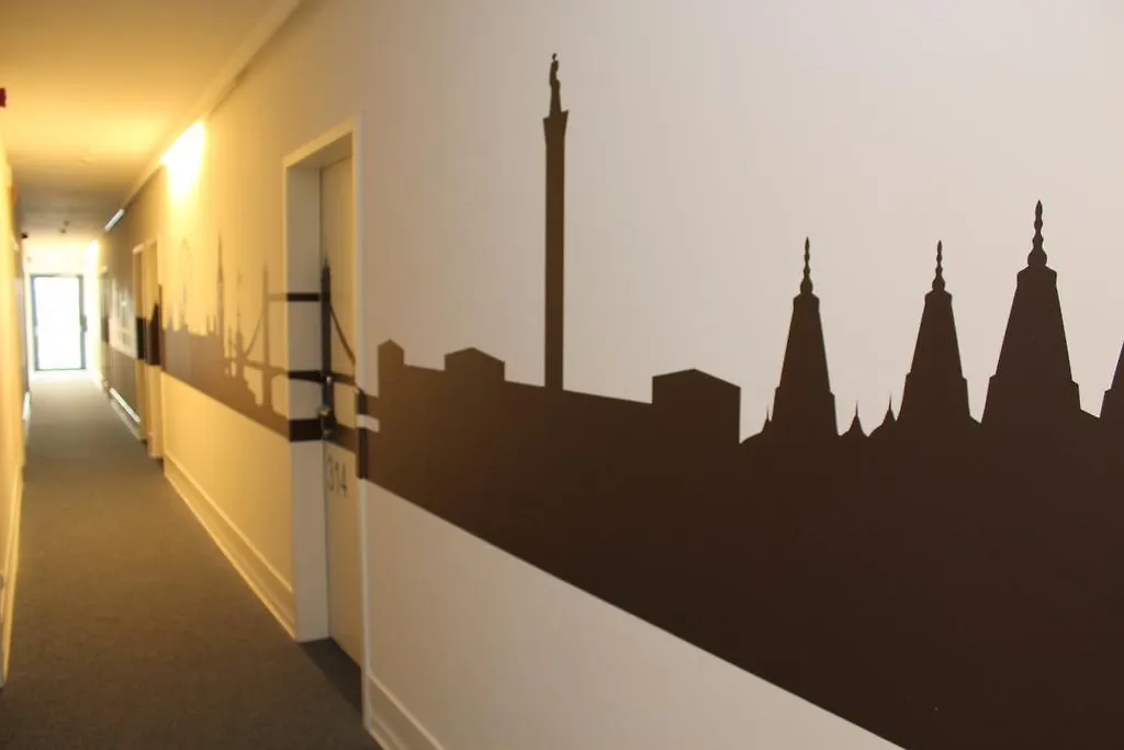 Mk Hotel Stuttgart 3*,  Germany