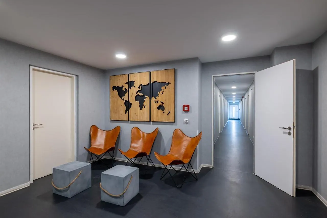 Mk Hotel Stoccarda