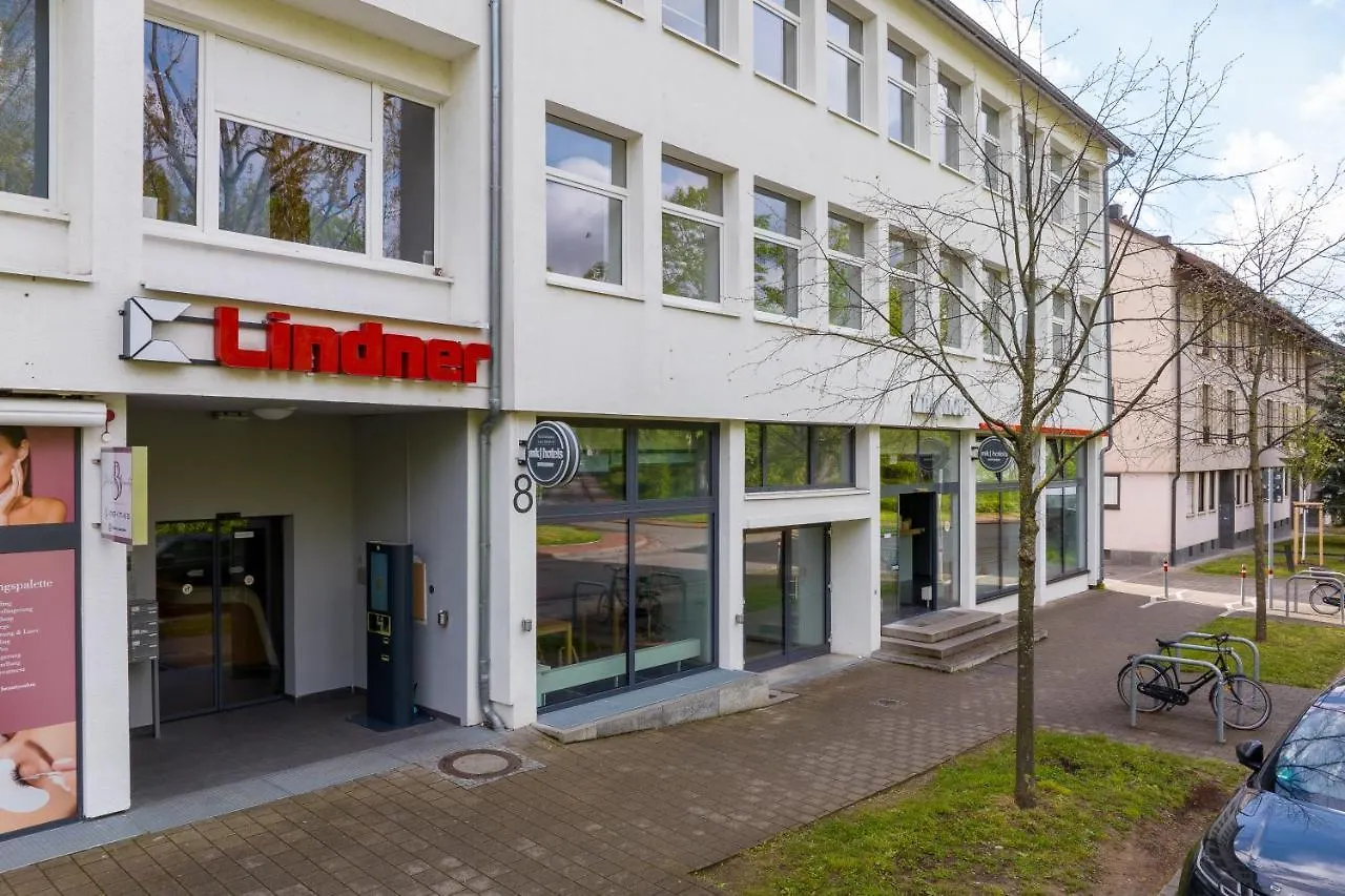 Mk Hotel Stuttgart