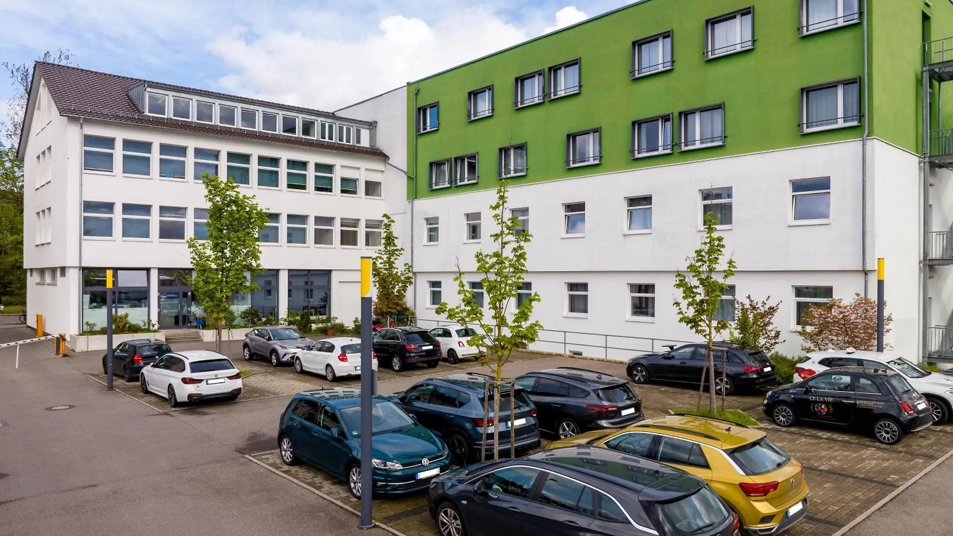Mk Hotel Stuttgart
