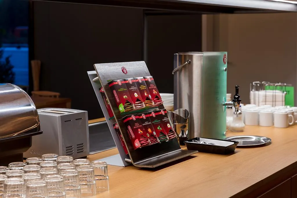 Mk Hotel Stuttgart 3*,