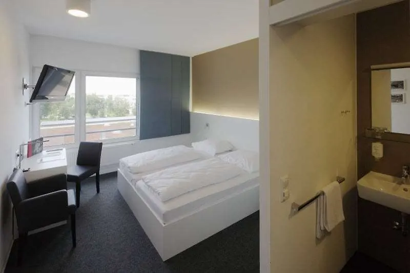 Mk Hotel Stuttgart 3*,