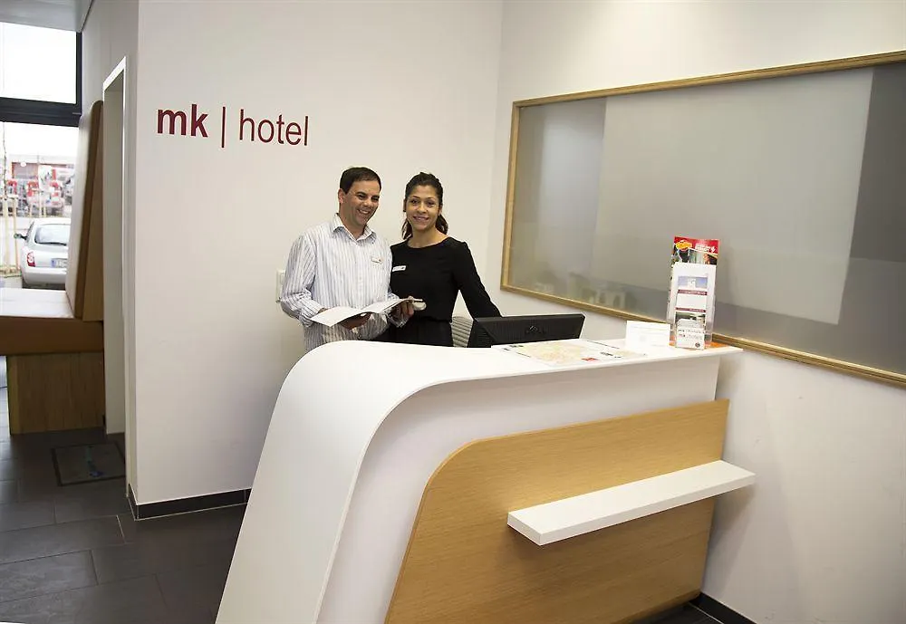 Mk Hotel Stuttgart