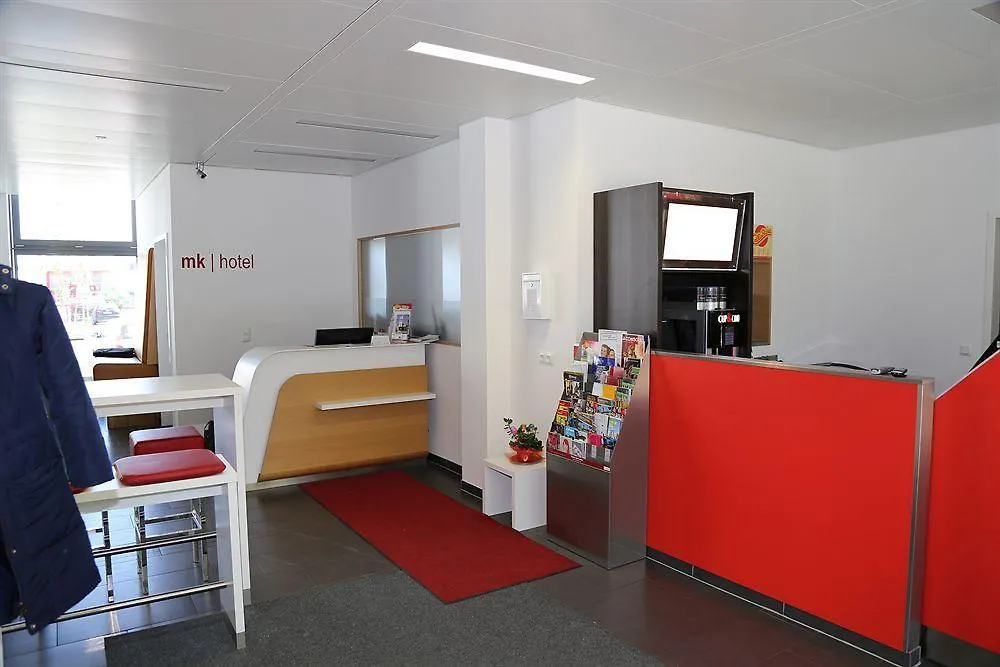 Mk Hotel Stuttgart