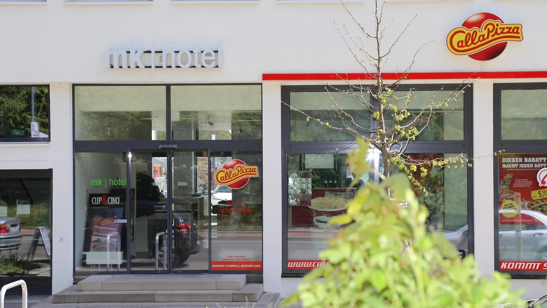 Mk Hotel Stuttgart 3*,  Germany